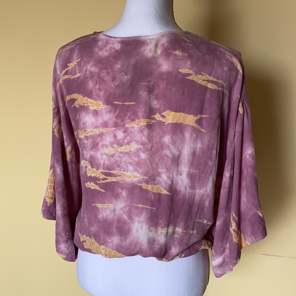 Young fabulous & Broke blouse size XS - Picture 7 of 7